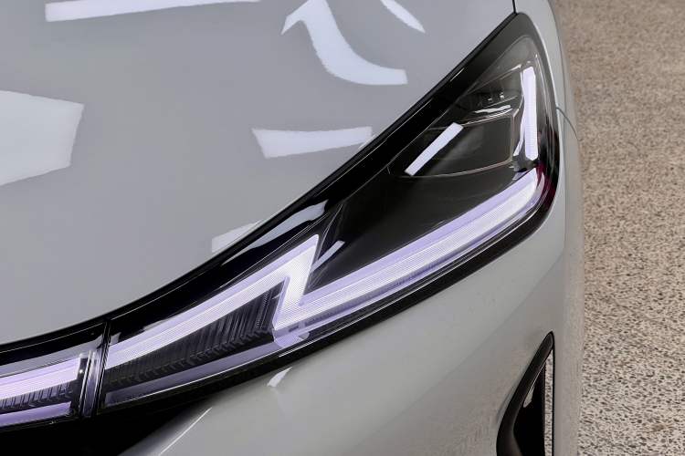 Used Baojun Enjoy 2025 Plug-in Hybrid 140km Luxury Edition Exterior 12