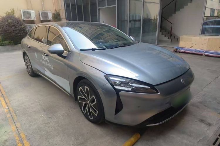 Used Baojun Enjoy 2025 All-Electric 600km Luxury Edition Exterior 2