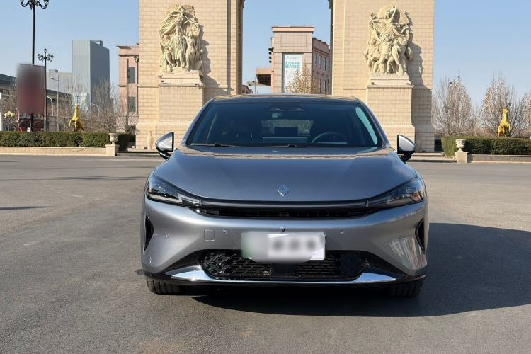 Used Baojun Enjoy 2025 Plug-in Hybrid 140km Luxury Edition Exterior 2