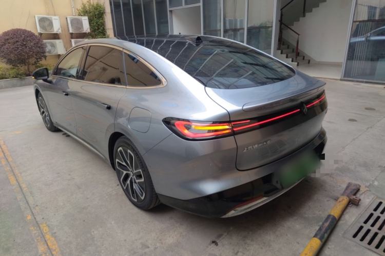 Used Baojun Enjoy 2025 All-Electric 600km Luxury Edition Exterior 2