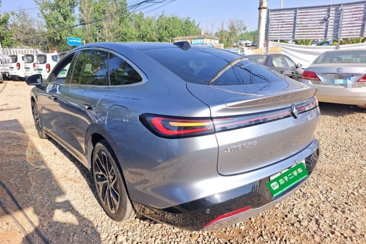Used Baojun Enjoy 2025 Plug-in Hybrid 140km Luxury Edition Exterior 2