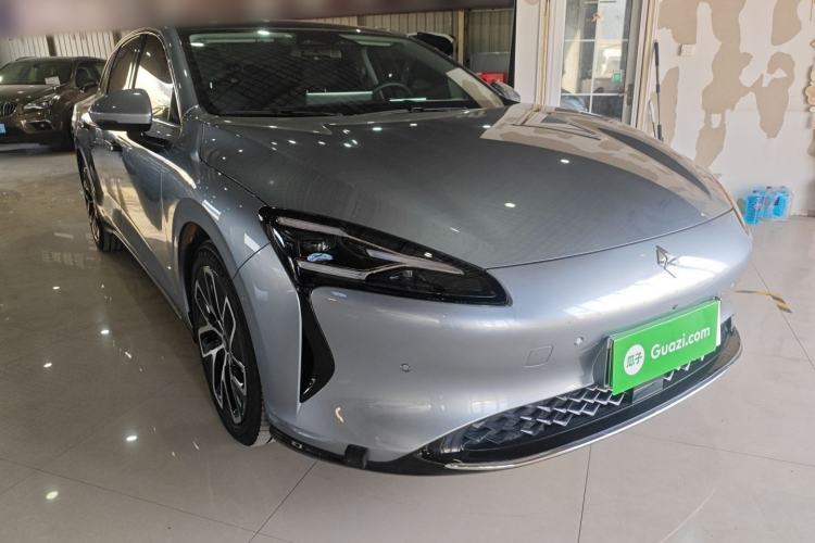 Used Baojun Enjoy 2025 All-Electric 600km Luxury Edition Exterior 2