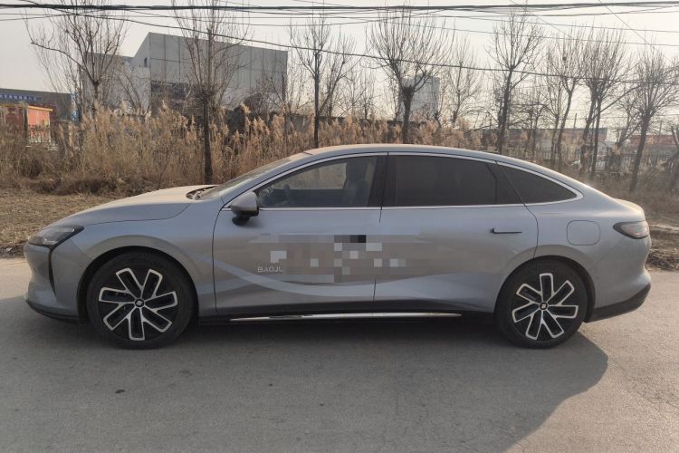 Used Baojun Enjoy 2025 All-Electric 600km Luxury Edition Exterior 3