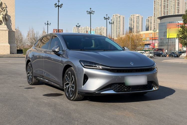 Used Baojun Enjoy 2025 Plug-in Hybrid 140km Luxury Edition Exterior 3