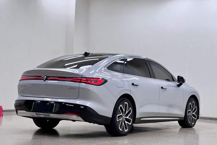 Used Baojun Enjoy 2025 Plug-in Hybrid 140km Luxury Edition Exterior 3