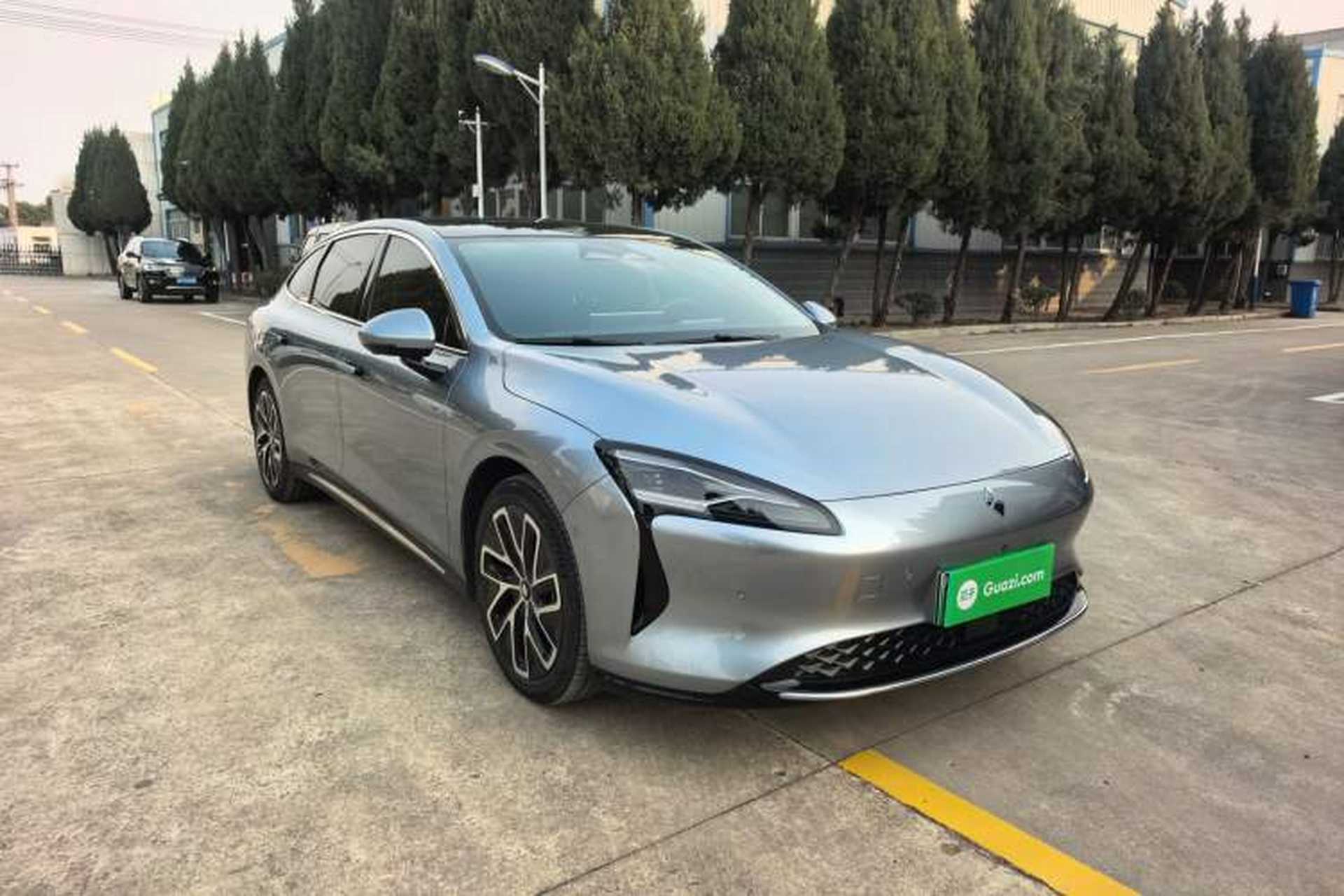 Used Baojun Enjoy 2025 All-Electric 600km Luxury Edition Exterior 3