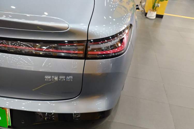 Used Baojun Enjoy 2025 Plug-in Hybrid 140km Luxury Edition Exterior 3