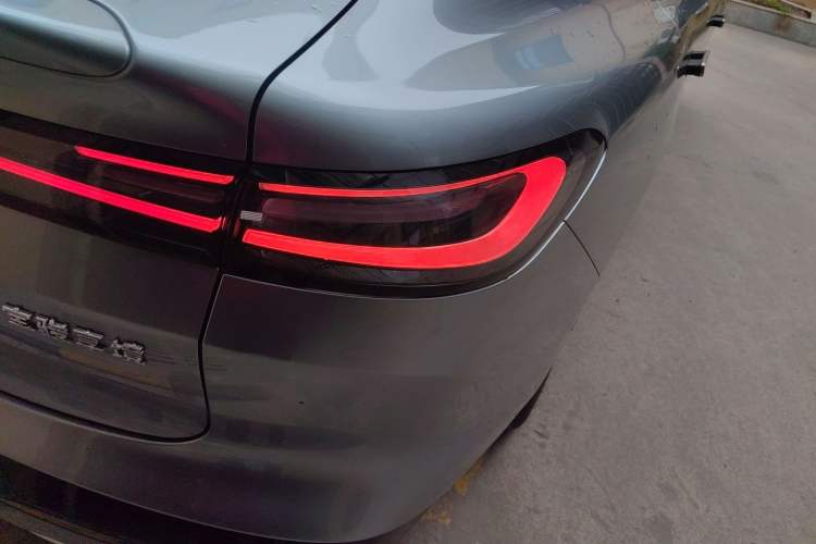 Used Baojun Enjoy 2025 All-Electric 600km Luxury Edition Exterior 3
