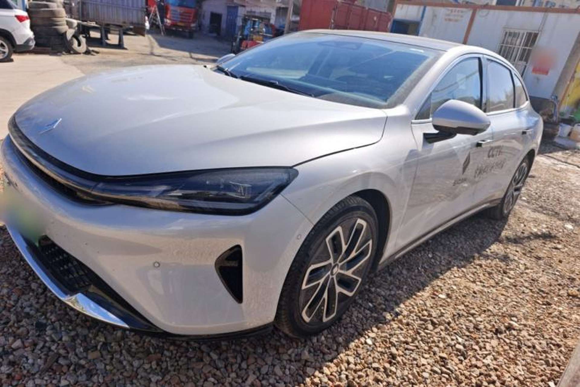 Used Baojun Enjoy 2025 Plug-in Hybrid 140km Luxury Edition Exterior 3