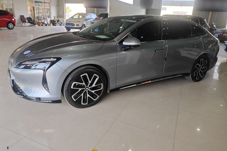 Used Baojun Enjoy 2025 All-Electric 600km Luxury Edition Exterior 3