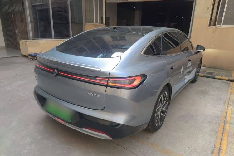 Used Baojun Enjoy 2025 All-Electric 600km Luxury Edition Exterior 4