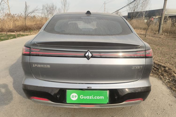 Used Baojun Enjoy 2025 All-Electric 600km Luxury Edition Exterior 4