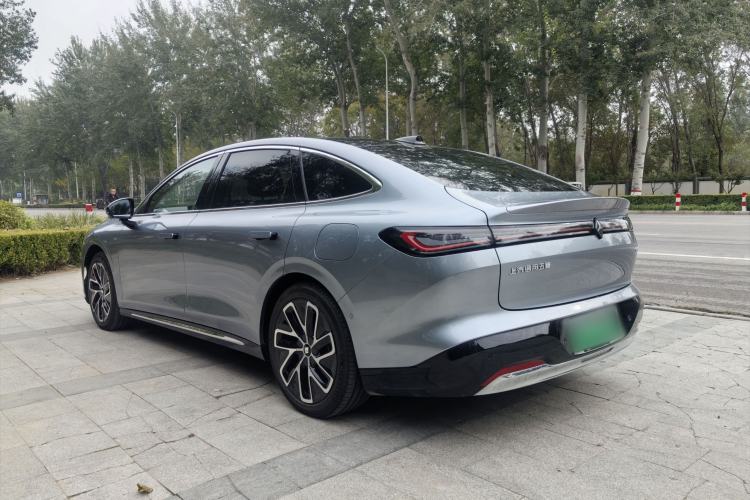 Used Baojun Enjoy 2025 All-Electric 600km Luxury Edition Exterior 4