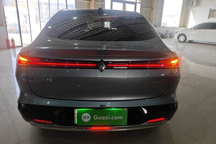 Used Baojun Enjoy 2025 All-Electric 600km Luxury Edition Exterior 4