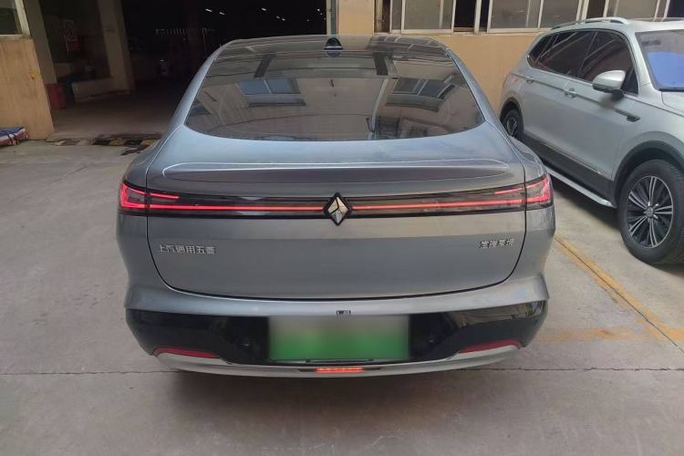 Used Baojun Enjoy 2025 All-Electric 600km Luxury Edition Exterior 5