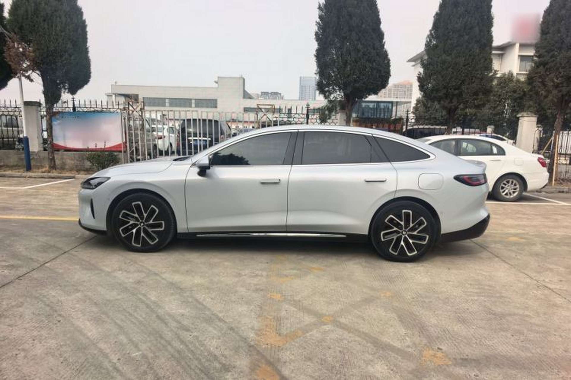 Used Baojun Enjoy 2025 Plug-in Hybrid 140km Luxury Edition Exterior 5