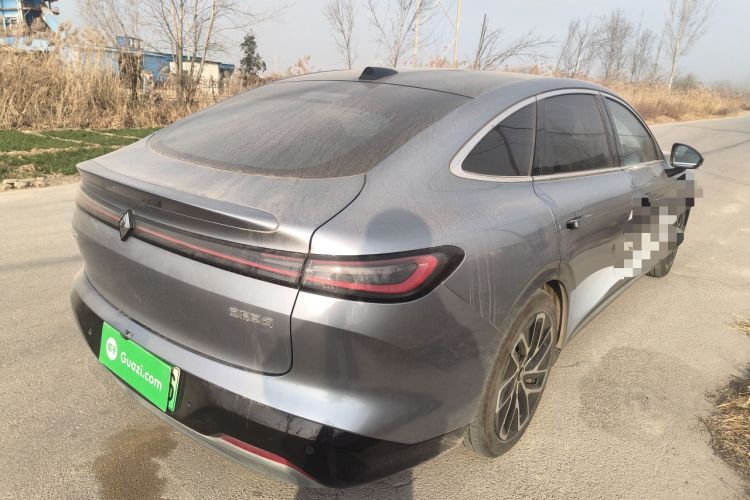 Used Baojun Enjoy 2025 All-Electric 600km Luxury Edition Exterior 5