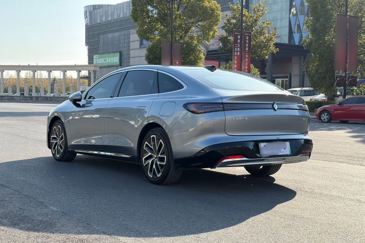 Used Baojun Enjoy 2025 Plug-in Hybrid 140km Luxury Edition Exterior 5