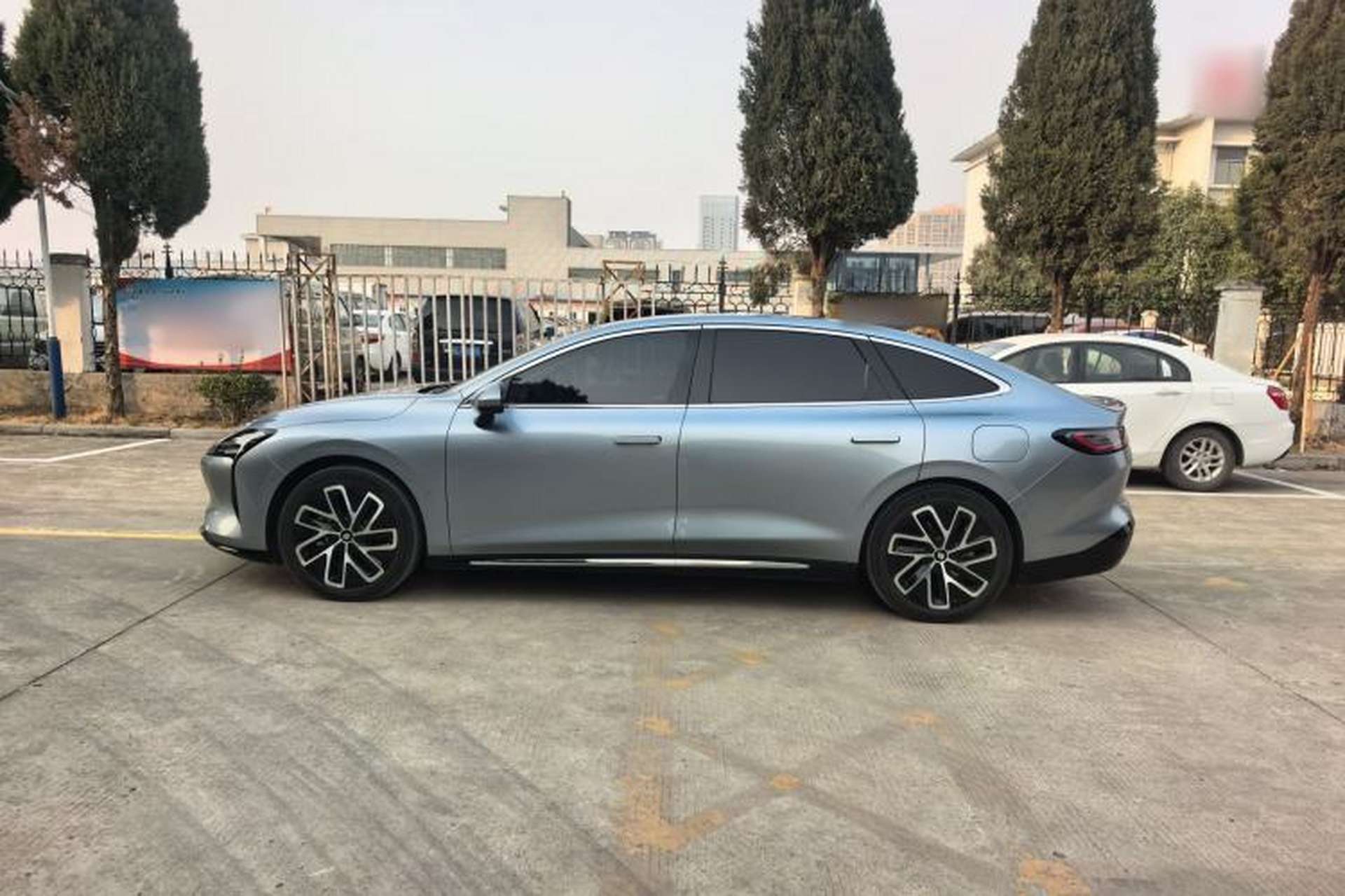 Used Baojun Enjoy 2025 All-Electric 600km Luxury Edition Exterior 5