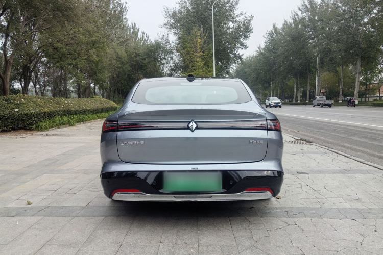 Used Baojun Enjoy 2025 All-Electric 600km Luxury Edition Exterior 5