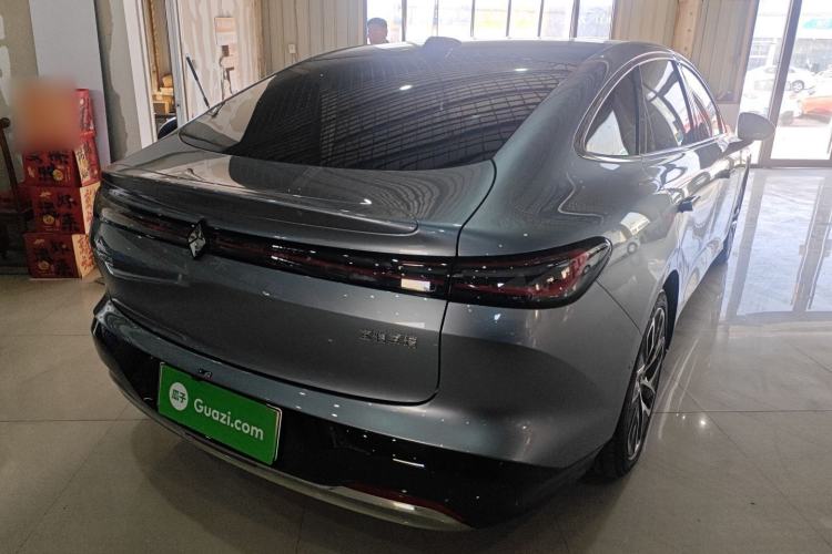 Used Baojun Enjoy 2025 All-Electric 600km Luxury Edition Exterior 5
