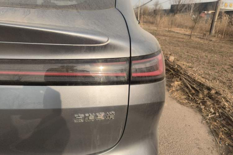 Used Baojun Enjoy 2025 All-Electric 600km Luxury Edition Exterior 6