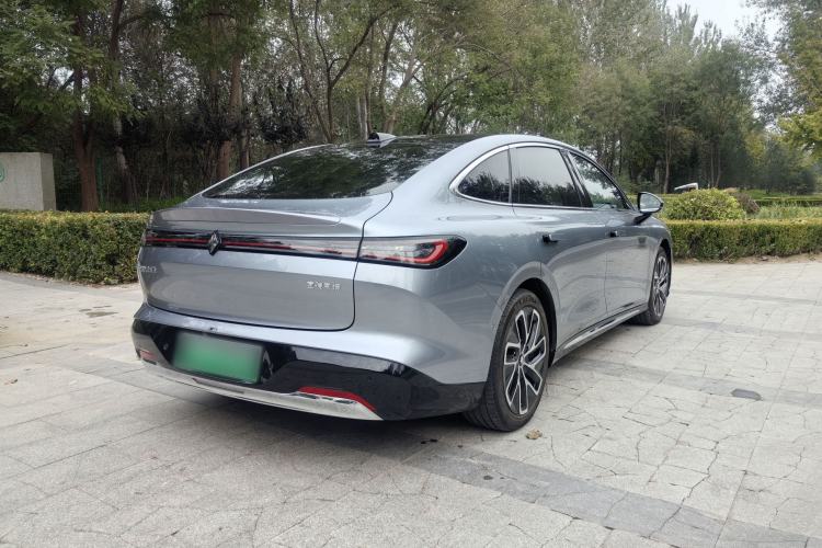 Used Baojun Enjoy 2025 All-Electric 600km Luxury Edition Exterior 6