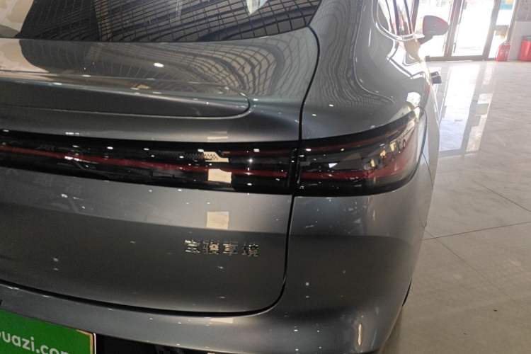 Used Baojun Enjoy 2025 All-Electric 600km Luxury Edition Exterior 6