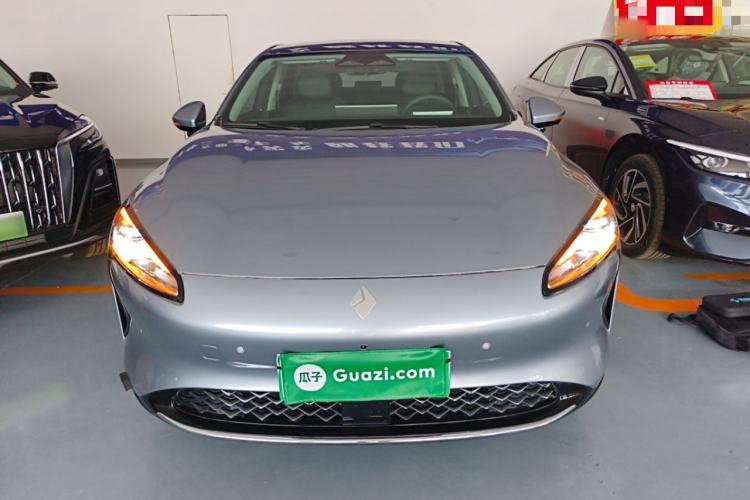 Used Baojun Enjoy 2025 All-Electric 600km Luxury Edition Front
