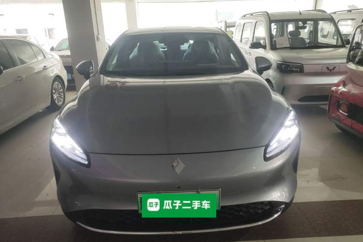 Used Baojun Enjoy 2025 All-Electric 600km Standard Version Front