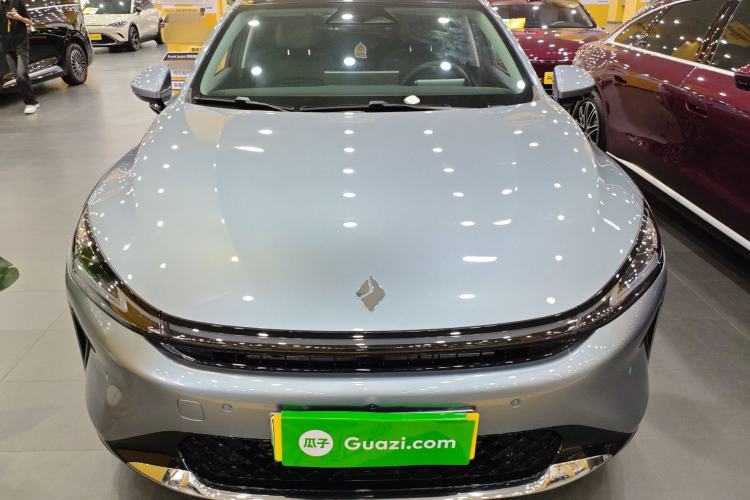 Used Baojun Enjoy 2025 Plug-in Hybrid 140km Luxury Edition Front