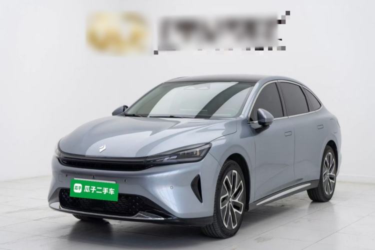 Used Baojun Enjoy 2025 Plug-in Hybrid 140km Luxury Edition Front Left 45 Deg