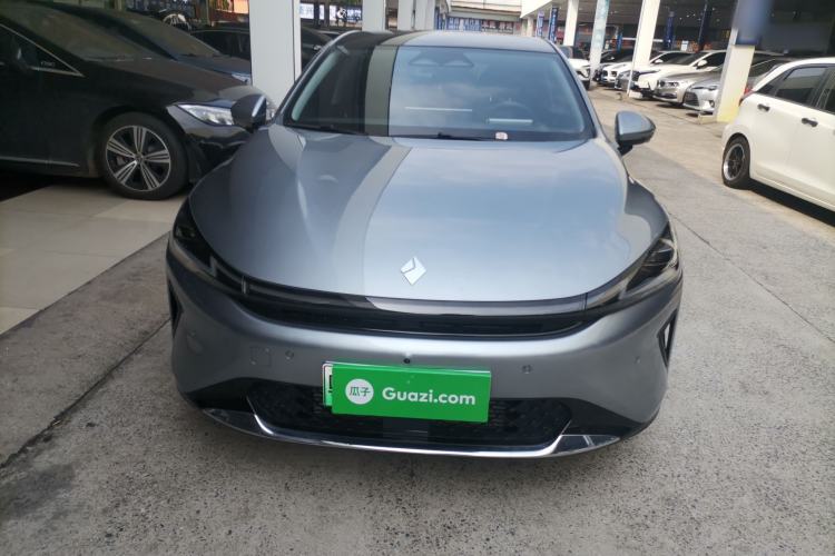 Used Baojun Enjoy 2025 Plug-in Hybrid 140km Luxury Edition Front