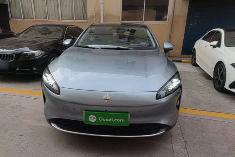 Used Baojun Enjoy 2025 All-Electric 600km Luxury Edition Front
