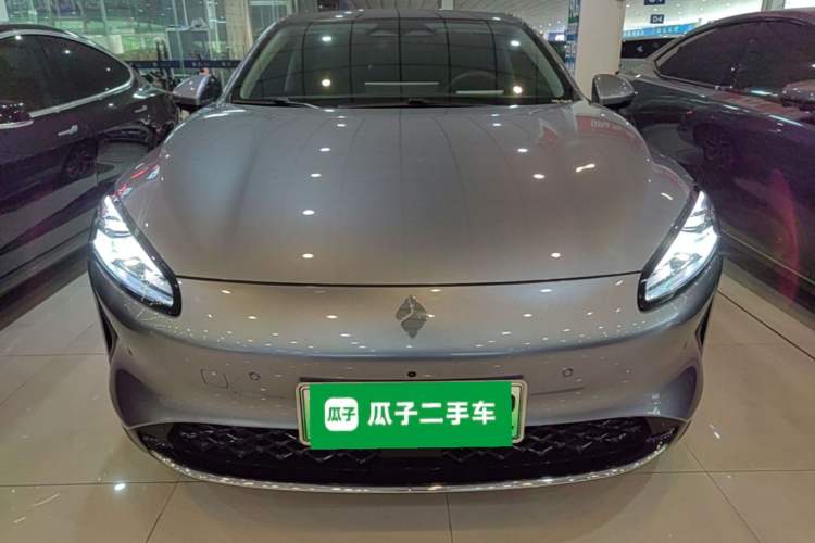Used Baojun Enjoy 2025 All-Electric 600km Luxury Edition Front