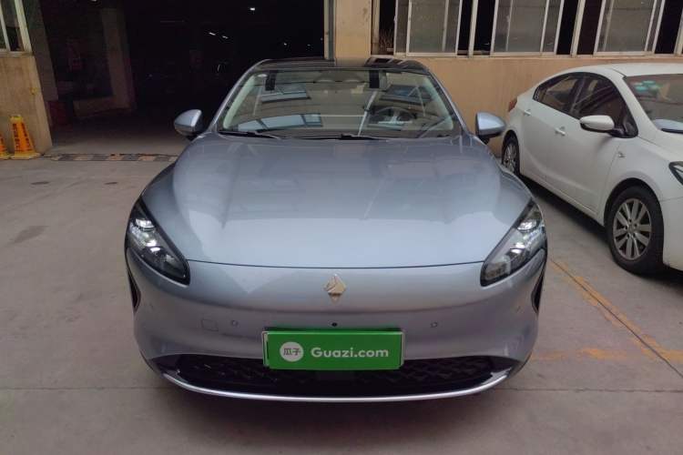 Used Baojun Enjoy 2025 All-Electric 600km Luxury Edition Front