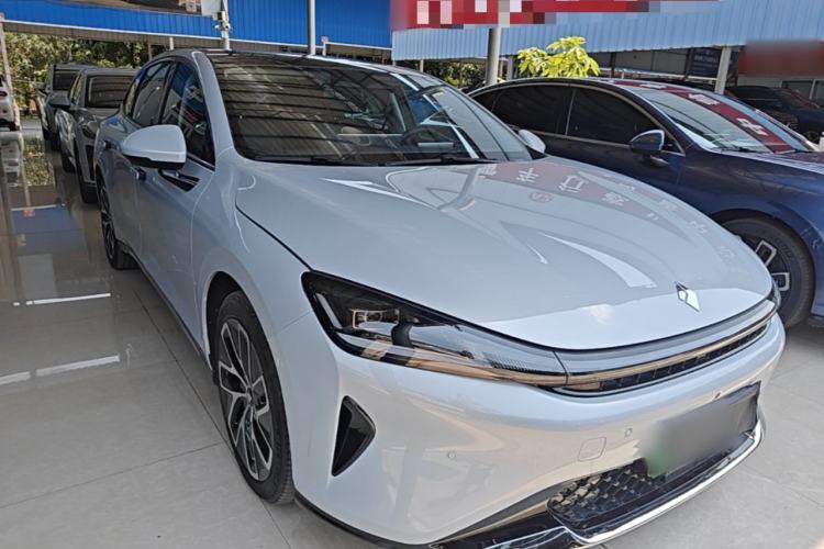 Used Baojun Enjoy 2025 Plug-in Hybrid 140km Luxury Edition Front Right 45 Deg