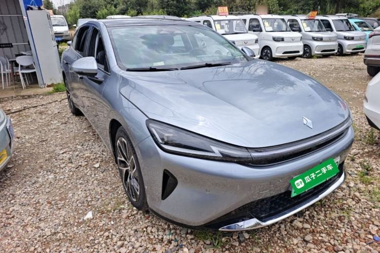 Used Baojun Enjoy 2025 Plug-in Hybrid 140km Luxury Edition Front Right 45 Deg
