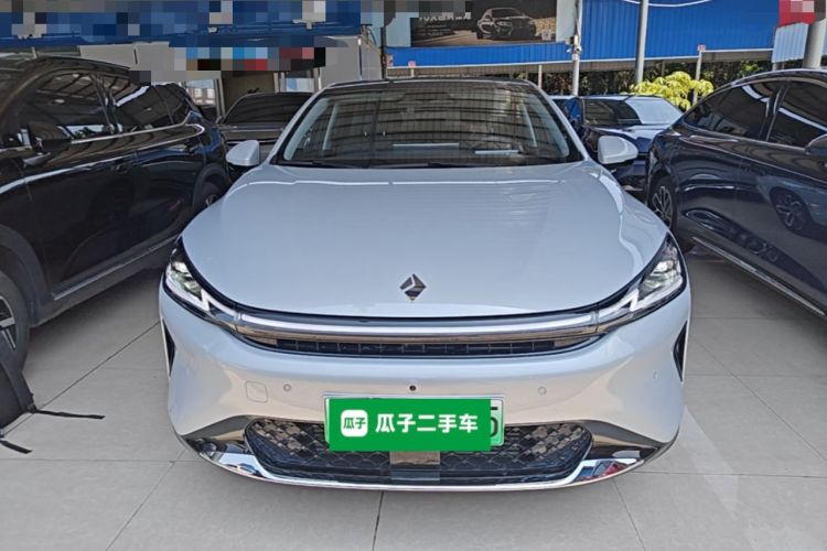 Used Baojun Enjoy 2025 Plug-in Hybrid 140km Luxury Edition Front