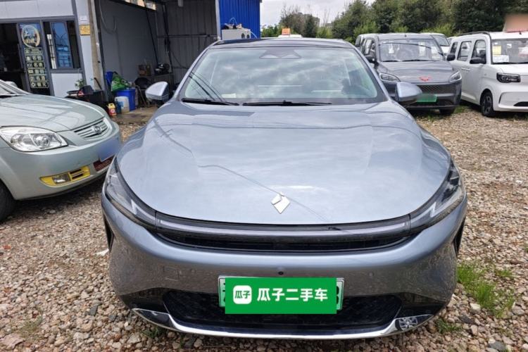 Used Baojun Enjoy 2025 Plug-in Hybrid 140km Luxury Edition Front