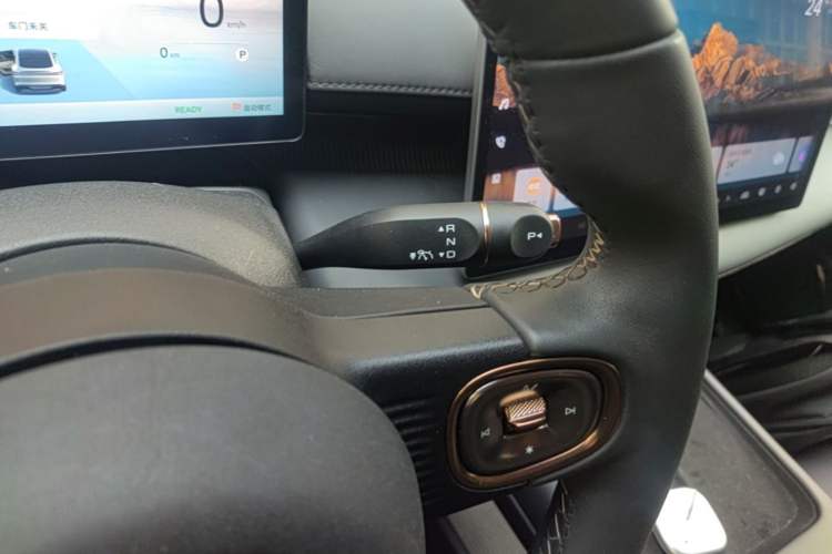 Used Baojun Enjoy 2025 All-Electric 600km Luxury Edition Gear Lever