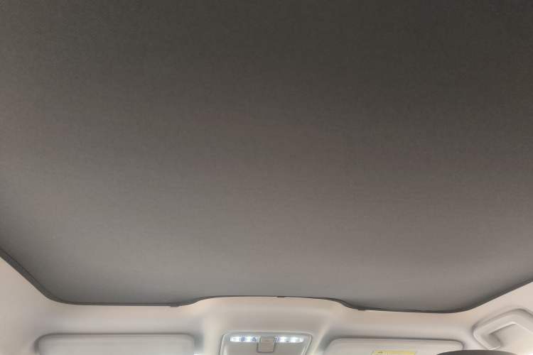 Used Baojun Enjoy 2025 All-Electric 600km Luxury Edition Headliner