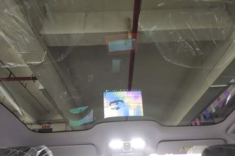 Used Baojun Enjoy 2025 All-Electric 600km Standard Version Headliner