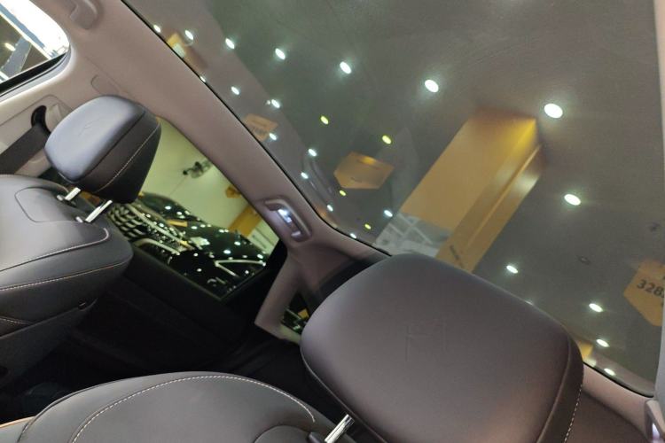 Used Baojun Enjoy 2025 Plug-in Hybrid 140km Luxury Edition Headliner