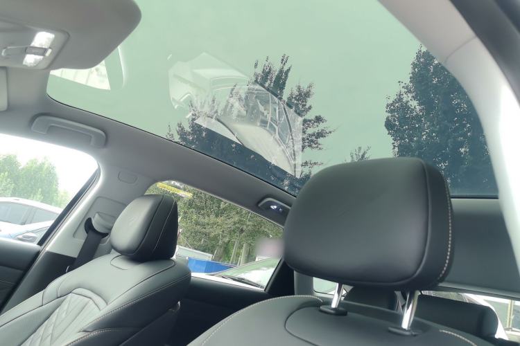 Used Baojun Enjoy 2025 All-Electric 600km Luxury Edition Headliner