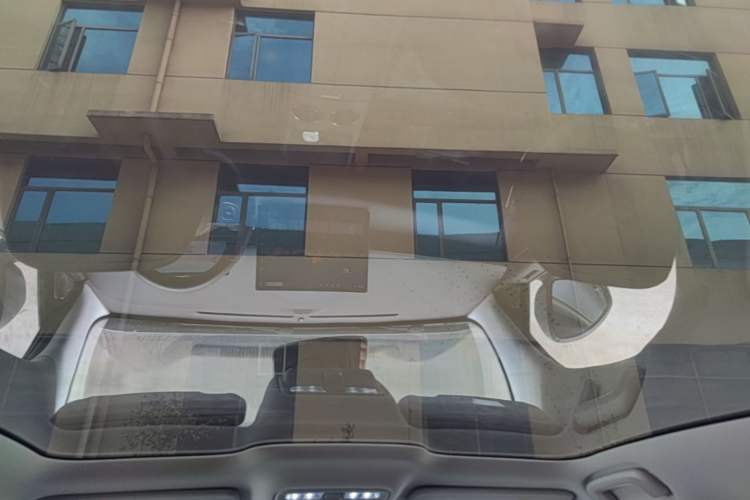 Used Baojun Enjoy 2025 All-Electric 600km Luxury Edition Headliner