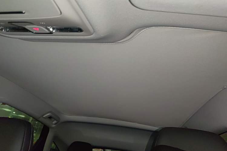 Used Baojun Enjoy 2025 All-Electric 600km Luxury Edition Headliner