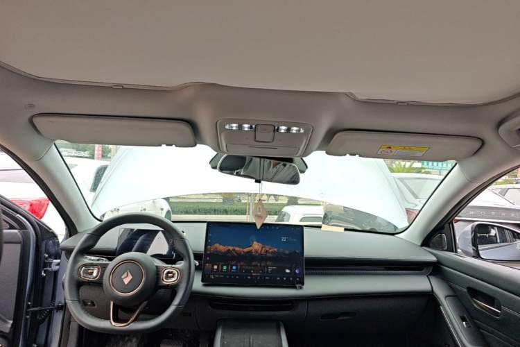 Used Baojun Enjoy 2025 Plug-in Hybrid 140km Luxury Edition Headliner