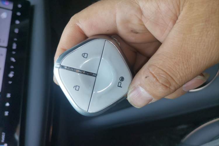Used Baojun Enjoy 2025 Plug-in Hybrid 140km Luxury Edition Interior 1