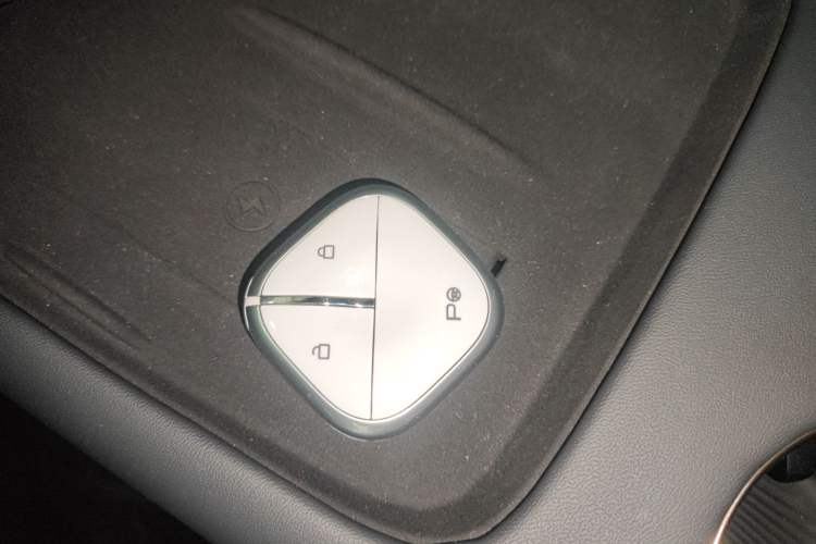 Used Baojun Enjoy 2025 All-Electric 600km Luxury Edition Interior 1
